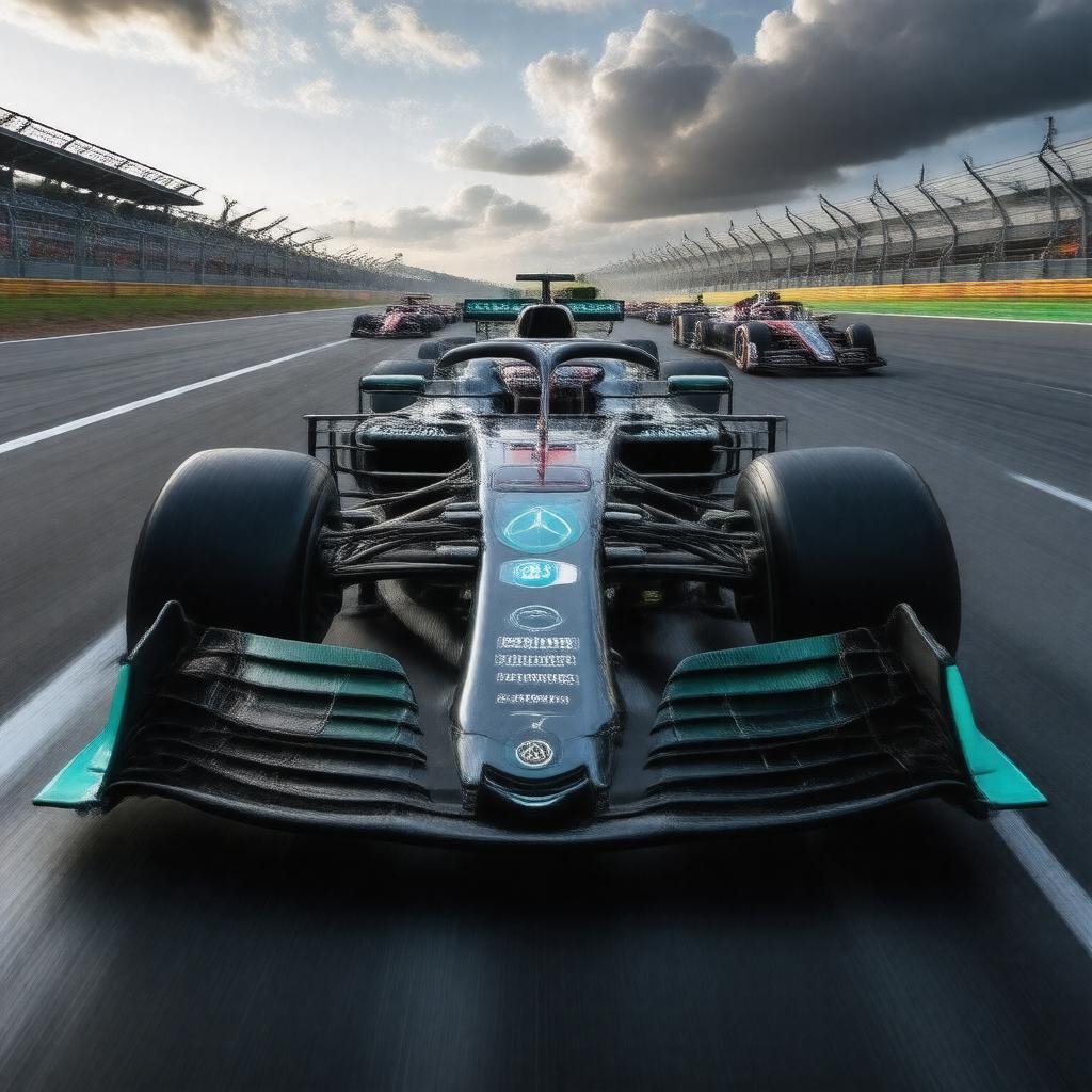 Mercedes-AMG Petronas Formula One Team